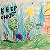 Keep Christ in Christmas Poster Contest